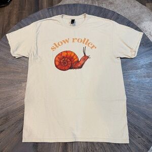 Slow Roller Graphic Tee | Size: Large (Unisex)
